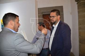 Presentación del programa del Carnaval de Telde 2020 (Foto TA)